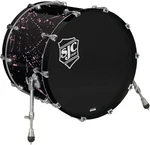 Navigator Bass Drum - 18 Inch. X 22. Fixed Price $999.99.