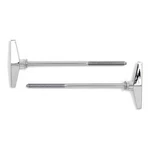 Gibraltar Sc-bdtr/s Bass Drum T-rod 7/32" 4 Pack. Fixed Price $14.99.