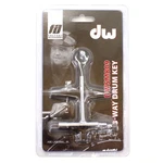 Dw Drums Dwsm809 9000 Pedal 3-way Drum Key, Clamshell. Fixed Price $15.99.