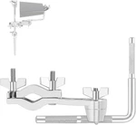 Drum Set Clamps - Cowbell Mounting Clamp L-rod Bracket For Cowbells. Fixed Price $35.28.