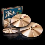 Paiste Pst 7 Medium/universal Cymbal Set 14/16/20. Fixed Price $624.00.