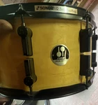 Sonor Special Edition Wood Snare Drum Set With Power Hoop 13x7. Fixed Price $300.00.