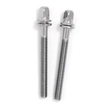 Gibraltar 52mm Tension Rods, 2", 6-pack. Fixed Price $5.99.