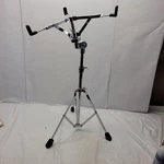 Cb Used Snare Drum Stand Adjustable Fits Up To 15" Chrome. Fixed Price $25.99.