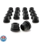 Psgsp Black M14x1.5 Wheel Lug Nuts 16pcs For 2003-2016 Ford F250 F350 F450 F5. Fixed Price $78.98.