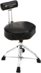 New - Tama 1st Chair Ergo-rider Quartet Drum Throne With Backrest Ht741b. Fixed Price $469.99.