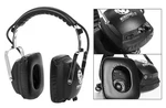 Metrophones - Mpdg Digital Lcd Headphones W/gfc. Fixed Price $206.79.