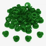 Danmar - Trw100g 100 Pack Nylon Tension Rod Washers Green. Fixed Price $19.95.