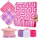 Pro 10 Inch Potholder Loom Kit For Kids & Beginners, Large Weaving Craft.... Fixed Price $58.99.