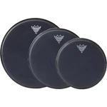 Remo Black Suede Emperor Standard Tom Pack. Fixed Price $70.99.