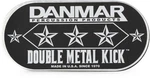 Danmar Metal Impact Badge - Double Kick (3-pack) Bundle. Fixed Price $35.43.