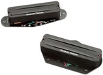 Seymour Duncan Sthr-1 Hot Rails Tele Pickup Set - Black. Fixed Price $238.00.