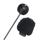Dw - Dwsm104w Black Sheep Wool Bass Drum Beater. Fixed Price $47.99.