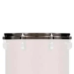 Tama Mdh148u Die Cast Batter Hoop 14" 8-hole Smoked Black. Fixed Price $111.99.