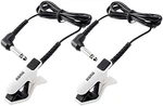 Korg (korg) Contact Mike Cm-300 White Black Cm-300-whbk 2 Pieces. Fixed Price $31.31.