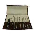 Piano Regulating Toolkit With Custom Case Professional Quality Tools New. Fixed Price $176.00.