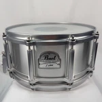 Pearl Tico Torres Signature Snare Drum 14x6.5 Free Floating Aluminum Tr1465. Fixed Price $749.95.