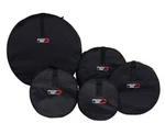 Gator Cases Gp-rock-100 5-piece Rock Set Bags - Open Box. Fixed Price $159.99.