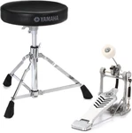 Yamaha Fpds2 Drum Throne Bass Pedal Bundle. Fixed Price $118.99.