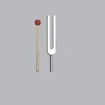 Tfs Tuningforkshop 999 Hz Energy Tuning Fork For Healing Malletpouch. Fixed Price $77.59.