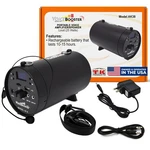 Personal Voice Amplifier Rechargeable Portable Speaker With Wired Microp. Fixed Price $175.83.