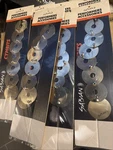 Sabian Cymbits O-zone Chain. Fixed Price $31.49.