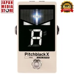 Korg Pitchblack Pb-x Cr Chromatic Pedal Tuner Brand New. Fixed Price $156.56.