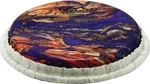 Bongo Drumhead, Tucked, 7.15", Skyndeep, "molten Sea" Graphic. Fixed Price $86.99.