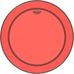 Remo Powerstroke P3 Colortone Red Bass Drum Head 22 In. Fixed Price $57.99.