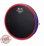 Hun M12 Marching Snare Practice Pad 12 Inch Tunable W/drumsticks. Fixed Price $59.99.