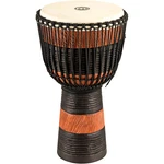 Meinl Earth Rhythm Original African-style Rope-tuned Wood Djembe With Bag Xl. Fixed Price $349.99.