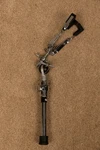 Gibraltar 9706nl No-leg Snare Drum Stand. Fixed Price $79.29.