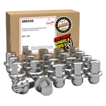 For Chrysler Lebaron 82-85 Lug Wheel Installation Kit Chrome Cone Seat. Fixed Price $53.76.