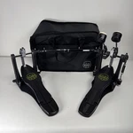 Mapex Armory Response Double Kick Drum Pedal W/ Bag - Heavy Wear Read. Fixed Price $179.99.