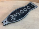 Dw Drum Workshop 5000 Bass Kick Pedal Foot Board Plate Part Footboard Good. Fixed Price $20.00.
