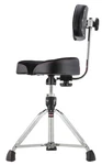 Gibraltar Adjustable Backrest Oversized Motorcycle Seat Throne. Fixed Price $249.99.