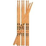 Vic Firth American Classic Terra Series Drum Sticks Value 4-pack 7a Wood. Fixed Price $44.99.