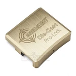 Snareweight Drum Damper Pro Lock Brass. Fixed Price $55.00.