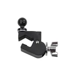 New - Gibraltar Dual Adjust Tablet C Clamp Table/stand Ball Mount Sc-dacb. Fixed Price $36.92.