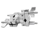 Aias Rotating Multi Angle Clamp For Drums Adjustable Drum Hardware. Fixed Price $56.31.