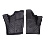 Tusk Utv Floor Mats Front For Polaris Rzr Xp Turbo S Velocity 2019-2021. Fixed Price $159.45.