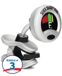 Snark Silver Chromatic Tuner 3-pack. Fixed Price $56.97.