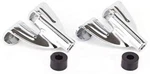 New - Ludwig T-handle Bass Drum Claw Hooks (2), #p2300rp. Fixed Price $19.99.