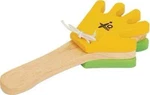 Hand-shaped Castanet. Fixed Price $31.99.
