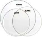 Evans G2 Tom Pack - 12", 13", 16" Clear. Fixed Price $59.99.
