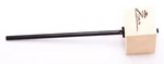 Danmar Bass Drum Beater - Zoro Model. Fixed Price $29.99.