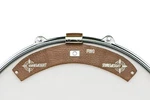 Snareweight M80 Leather Snare Drum Dampening System In Brown. Fixed Price $43.66.