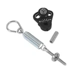 New - 9002 Double Pedal Conversion Kit To Single Pedals #dwsp2200. Fixed Price $34.99.