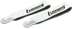 New - Ludwig Slingshot Cymbal Straps, #l1392. Fixed Price $34.46.