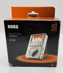 Korg Ot-120 Studio Pro Tuner Orchestral Silver Chromatic Multi-instrument. Fixed Price $89.99.
